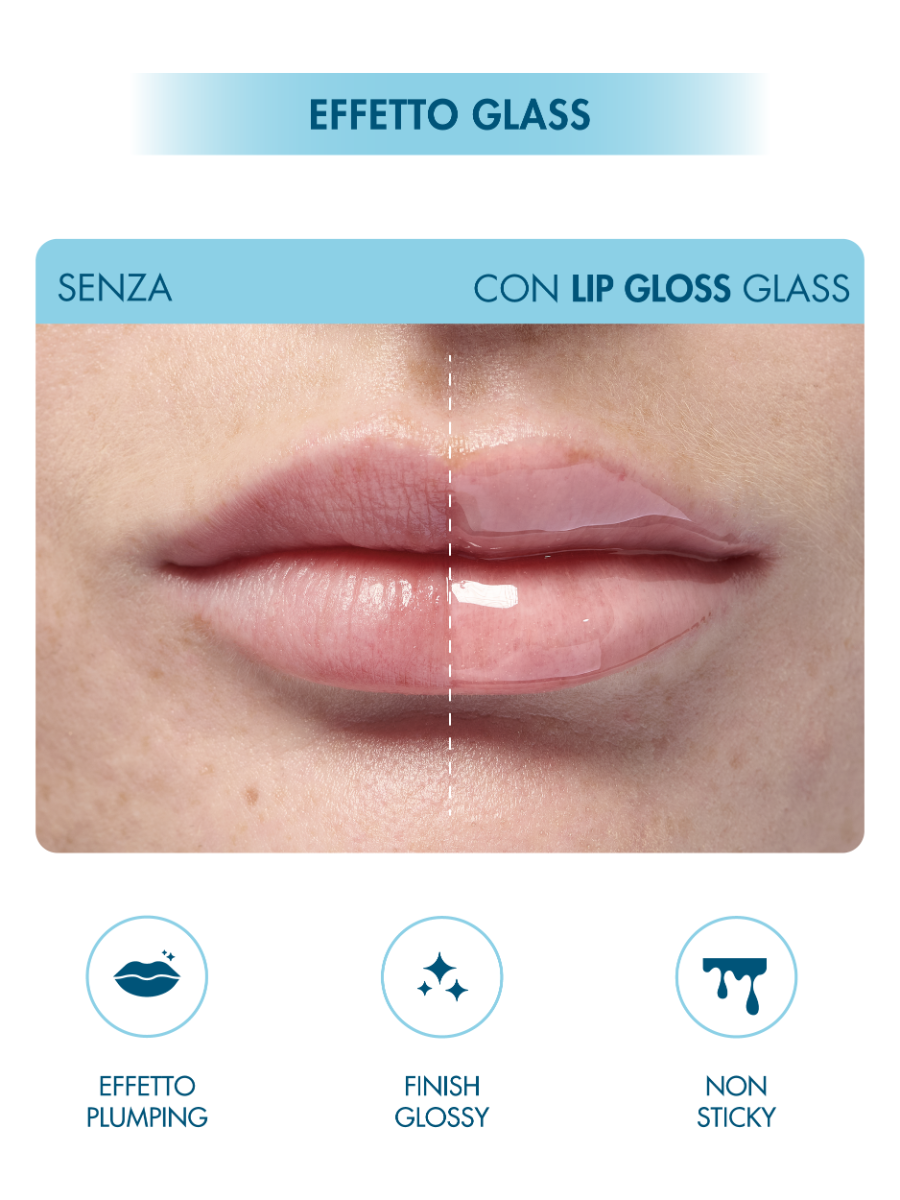 LIP GLOSS AGING DEFENSE SPF 30 UVA PA+++