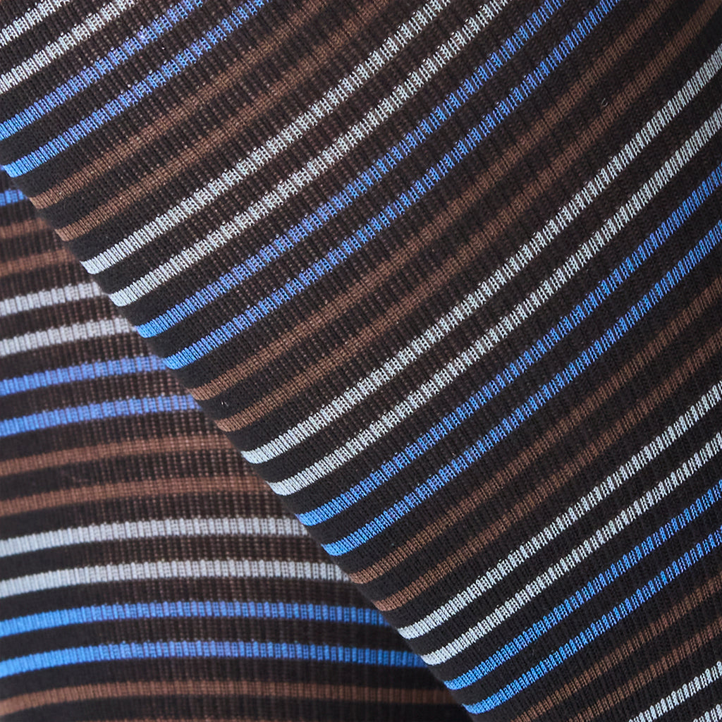 Stripe Game Cosmo Solidea Unisex Fibra di bamboo