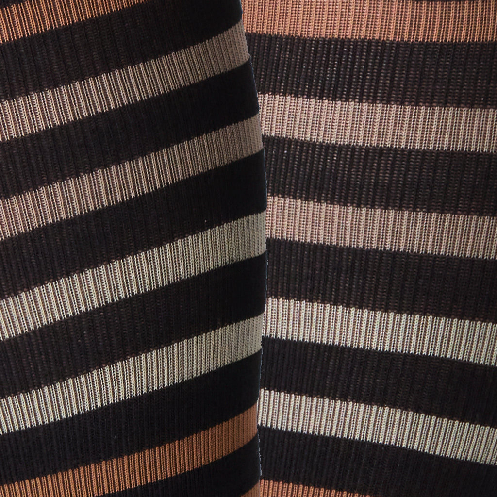 Stripe Game Perseo Solidea Unisex Fibra di bamboo