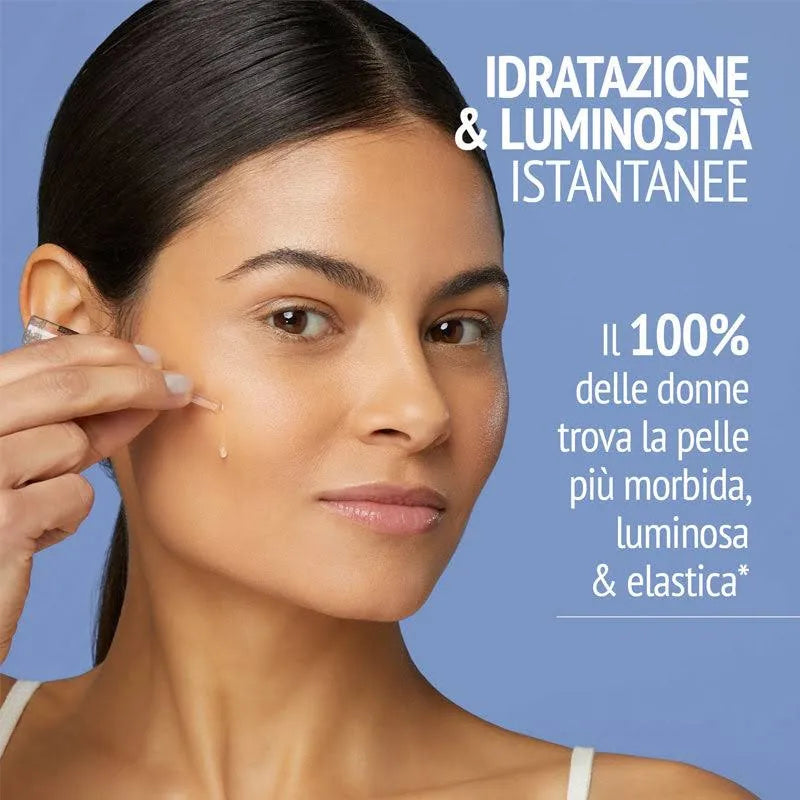Fiale Hydramemory Hydra &Glow
Concentrato idratante illuminante