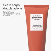 Body Strategist Caffeine con Shot Body Strategist Peel Scrub -40€!!!