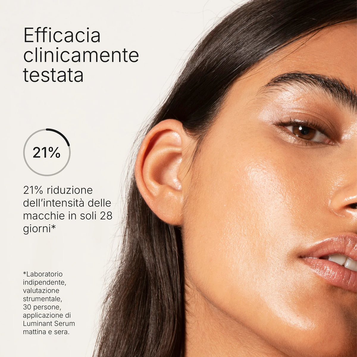 Luminant Serum Aggiungi Luminant Serum alla tua wishlist Siero correttore macchie