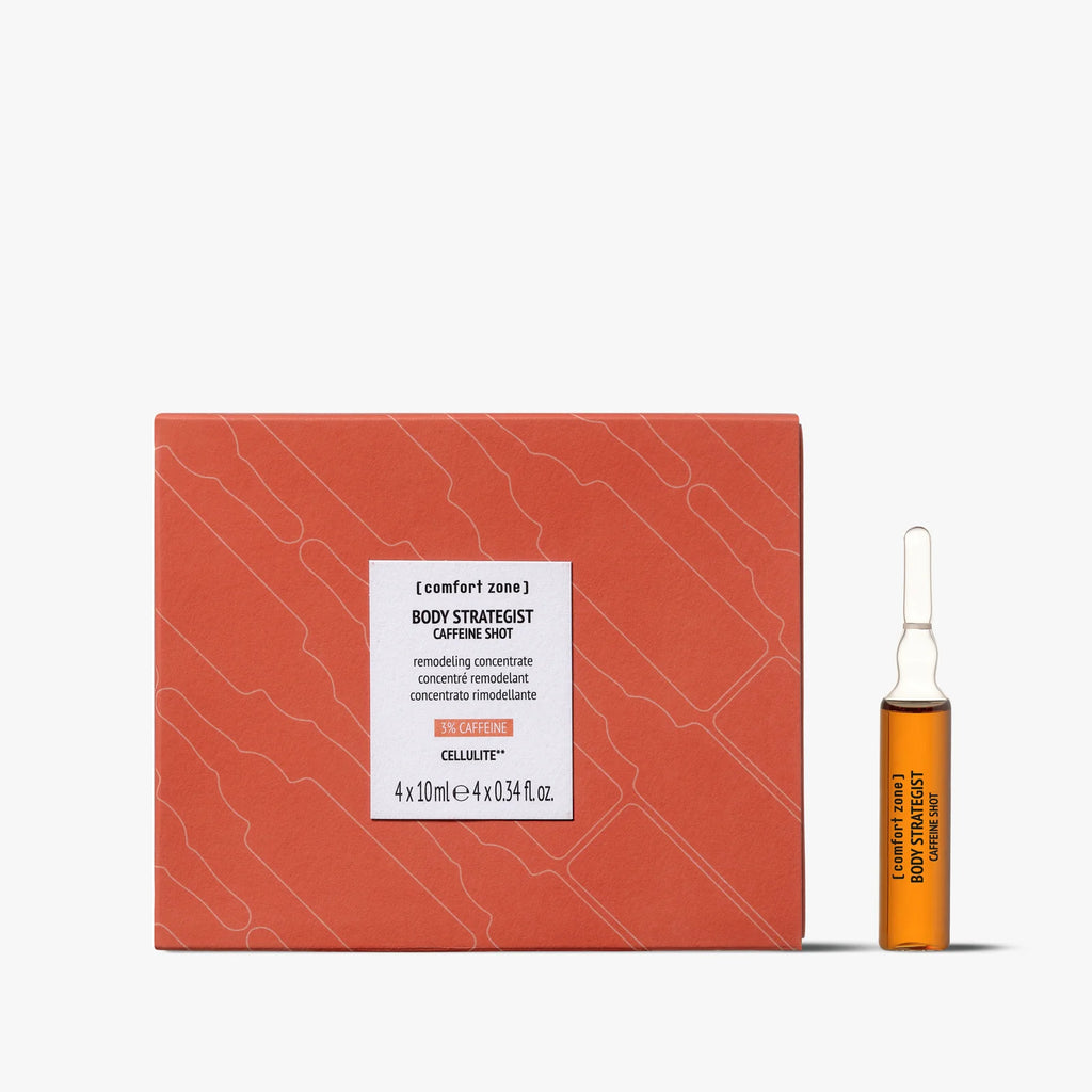 Body Strategist Caffeine con Shot Body Strategist Peel Scrub -40€!!!