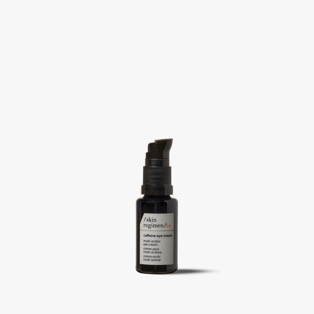Trattamento longevity detox anti age -80€!!Skin Regimen Lx Longevity Collagen+ Serum, Skin Regimen Lx Tripeptide Gel Cream, Skin Regimen Lx Night Renewal CreamSkin Regimen Lx Caffeine Eye Cream