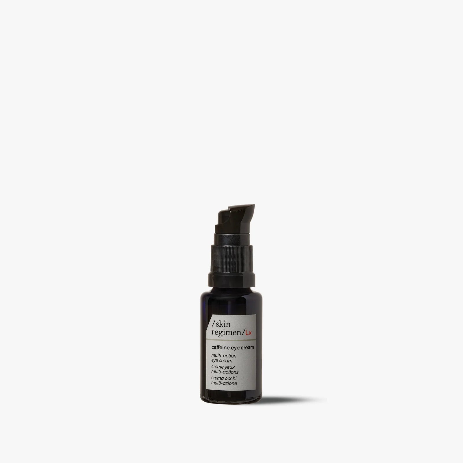 Trattamento longevity detox anti age -80€!!Skin Regimen Lx Longevity Collagen+ Serum, Skin Regimen Lx Tripeptide Gel Cream, Skin Regimen Lx Night Renewal CreamSkin Regimen Lx Caffeine Eye Cream