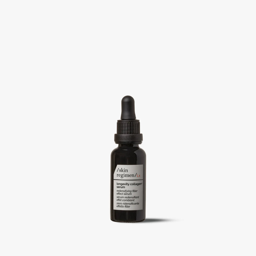 Trattamento longevity detox anti age -80€!!Skin Regimen Lx Longevity Collagen+ Serum, Skin Regimen Lx Tripeptide Gel Cream, Skin Regimen Lx Night Renewal CreamSkin Regimen Lx Caffeine Eye Cream