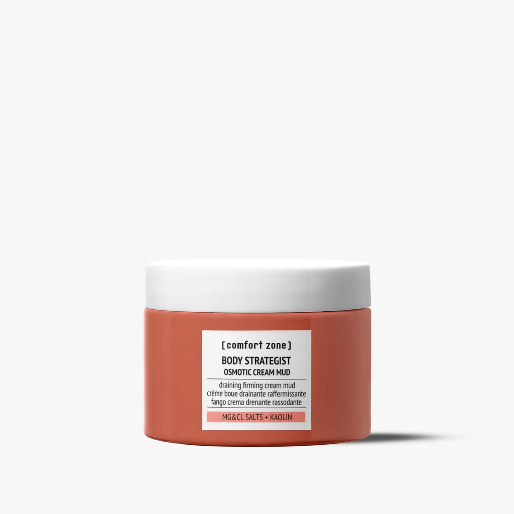 Body Strategist Osmotic Cream Mud con Body Strategist Peel Scrub -40€!!!