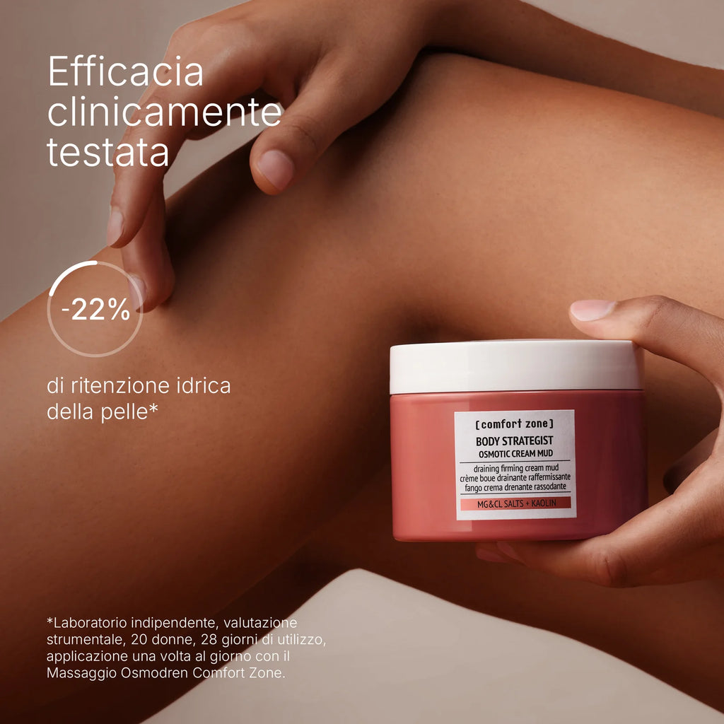 2 Body Strategist Osmotic Cream Mud sconto -40€!!!!
