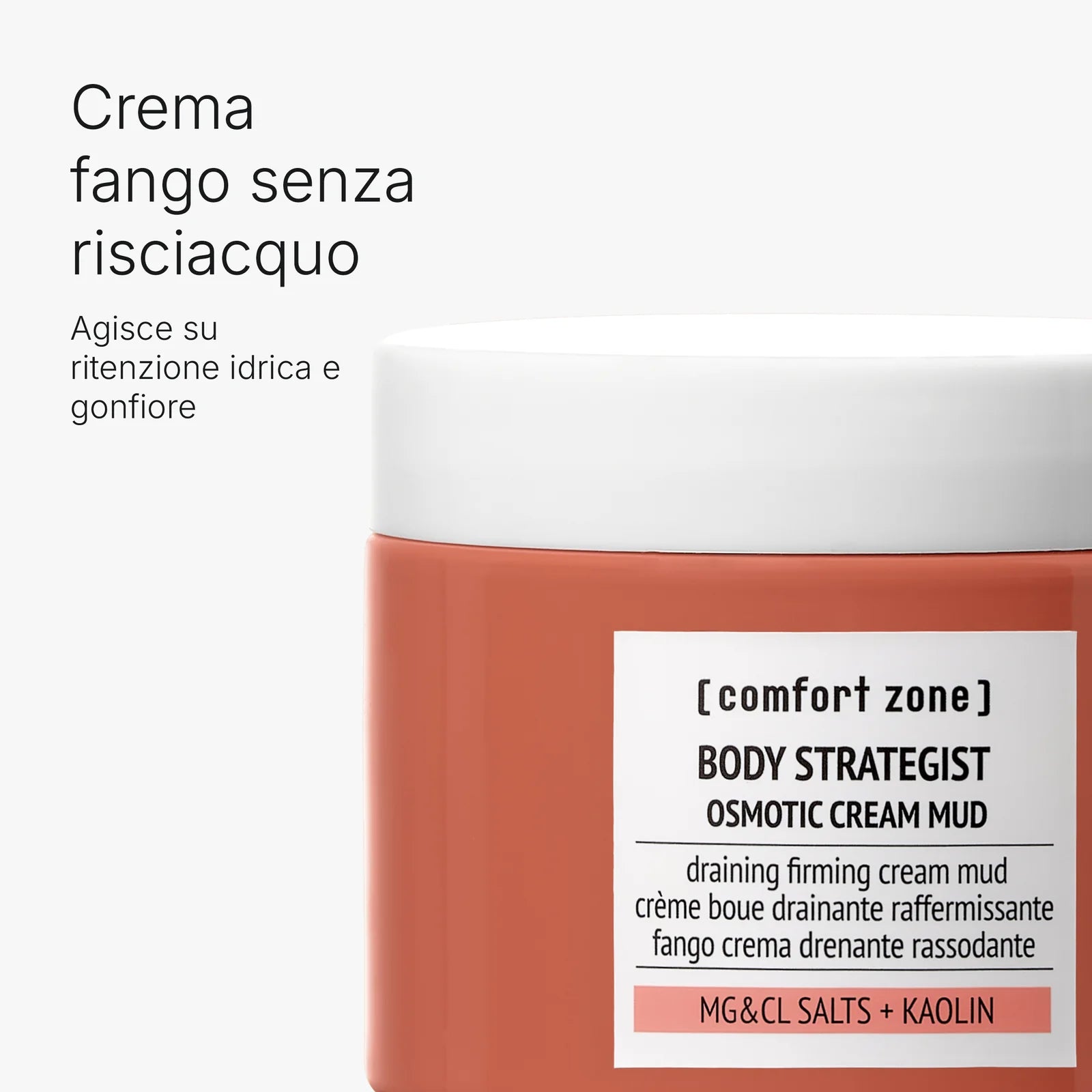 2 Body Strategist Osmotic Cream Mud sconto -40€!!!!