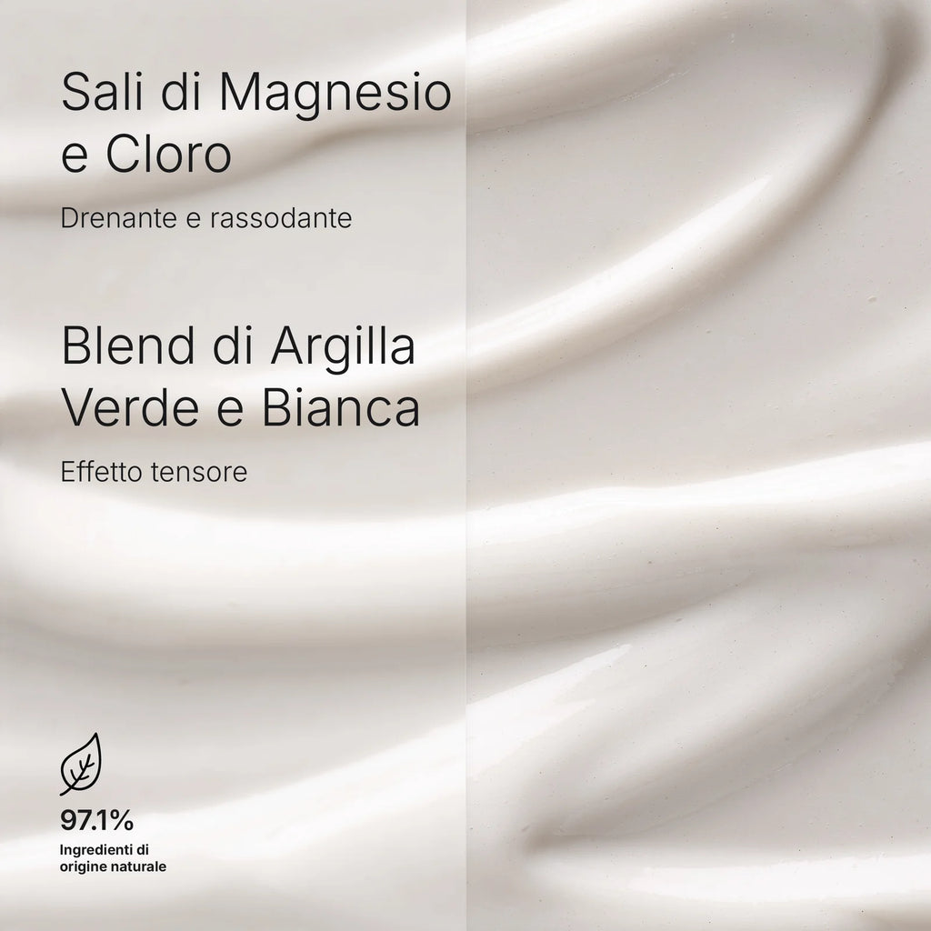 Body Strategist Osmotic Cream Mud con Body Strategist Peel Scrub -40€!!!