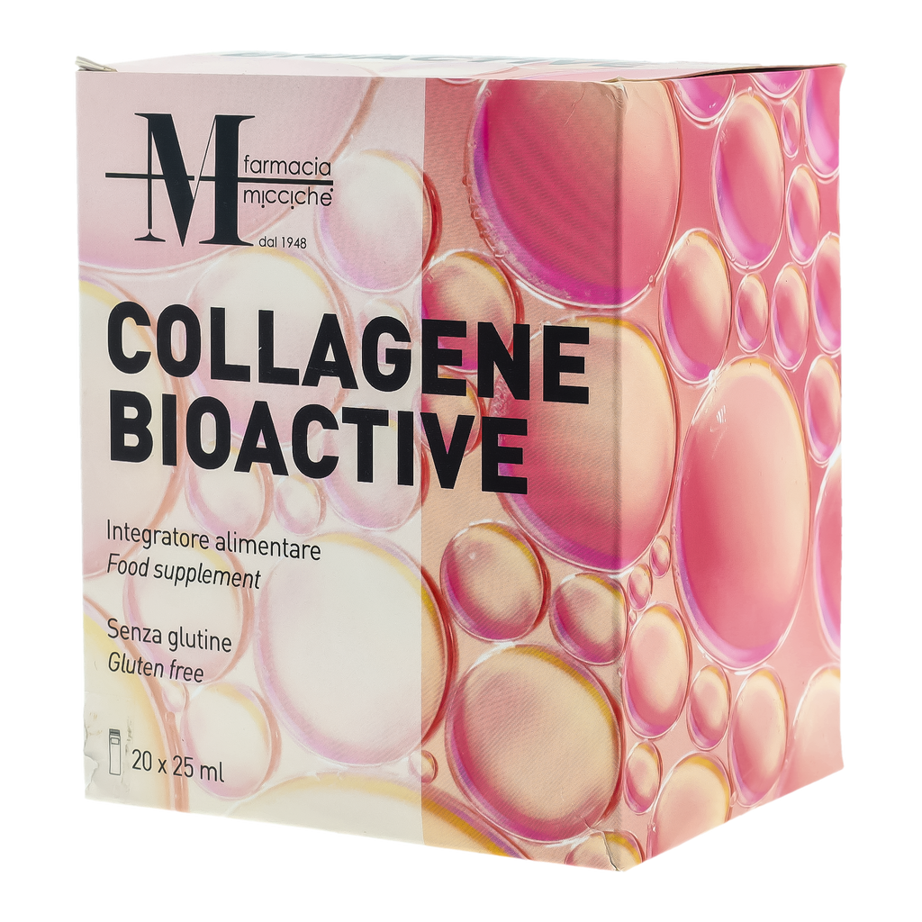 Collagene Bioactive flaconcini