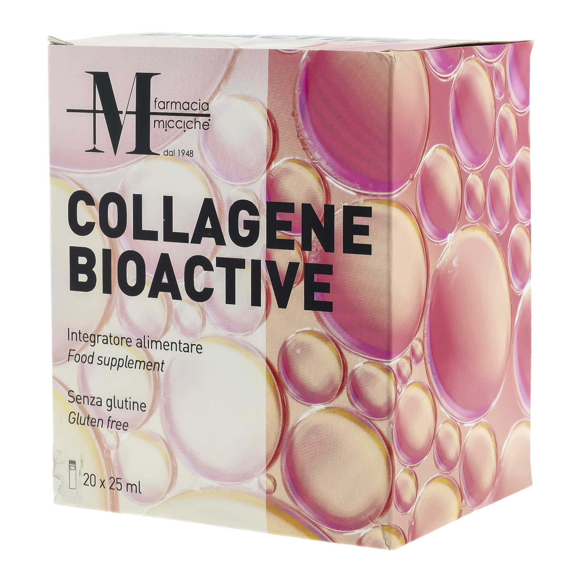 Collagene Bioactive flaconcini