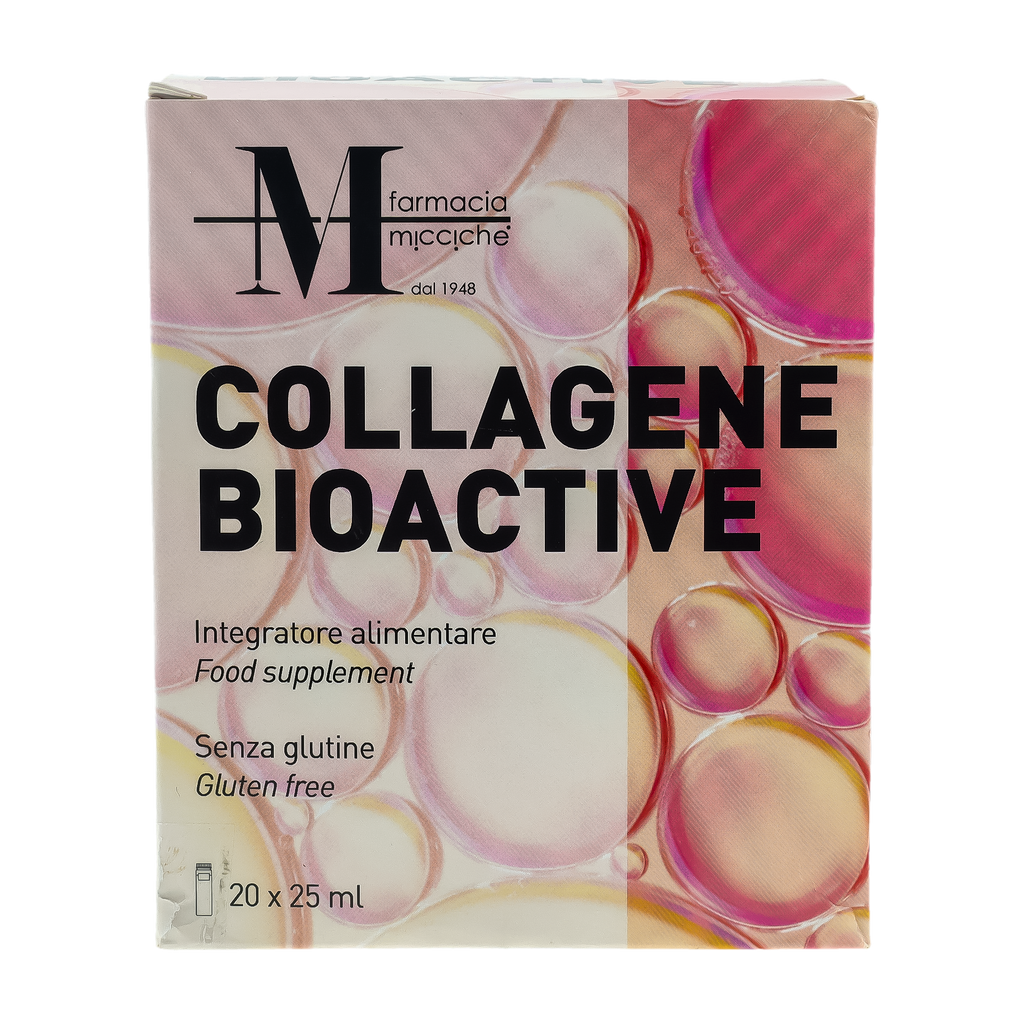 Collagene Bioactive flaconcini