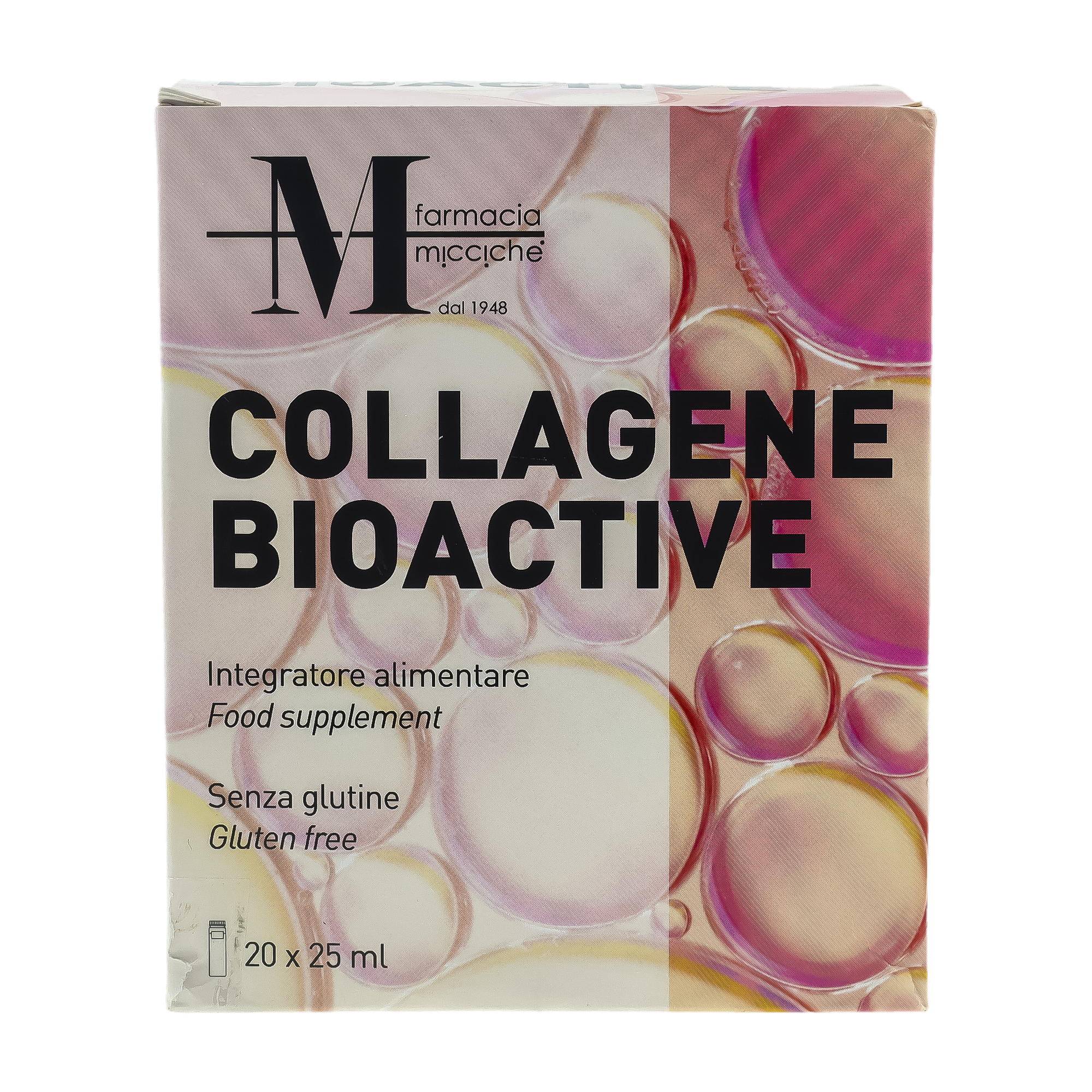 Collagene Bioactive flaconcini