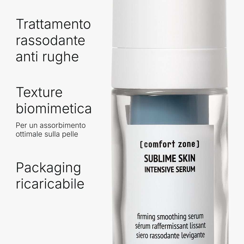 Sublime Skin Intensive Serum
Siero rassodante levigante