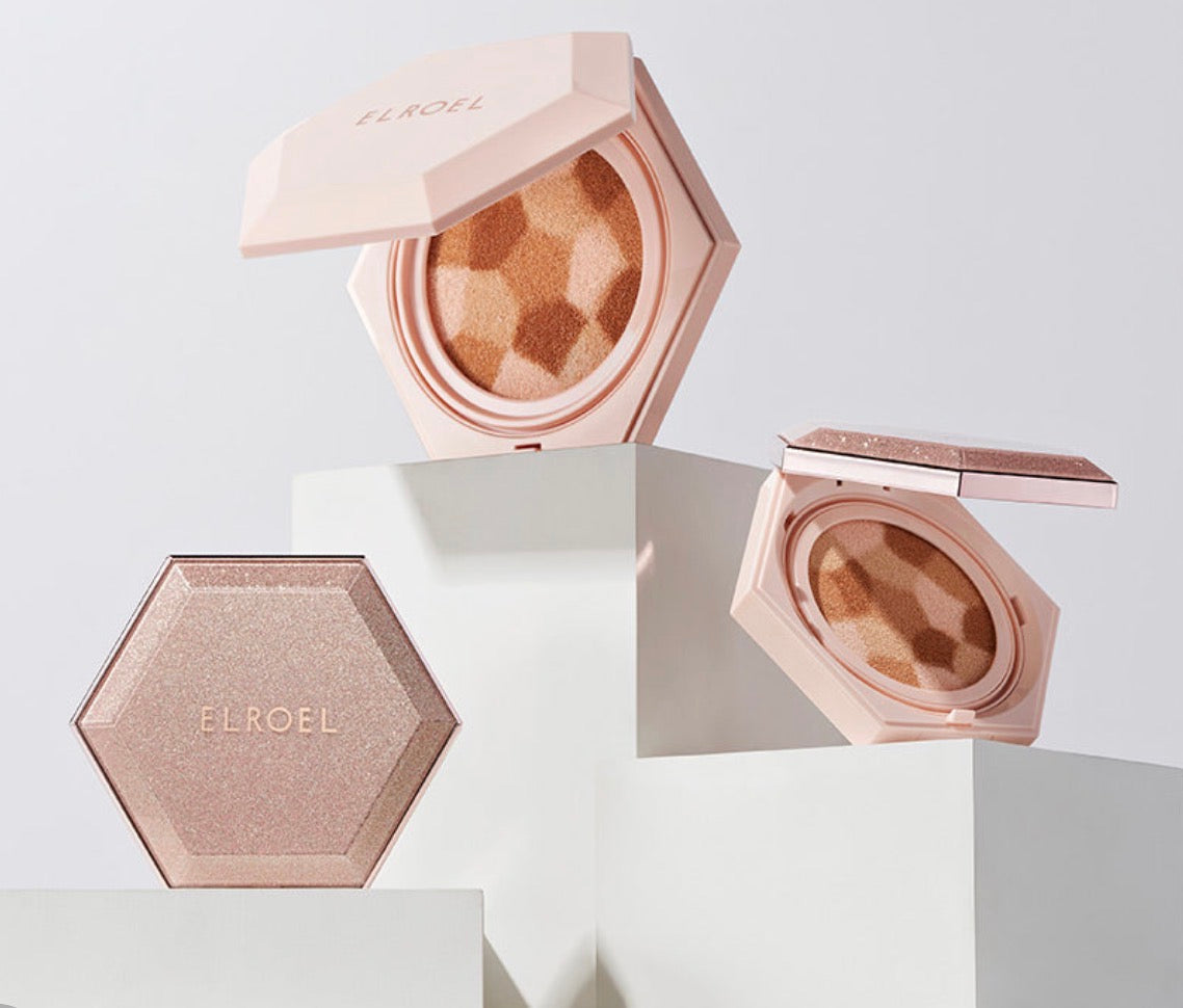 Fondotinta Correttivo Blending Compact Cushion