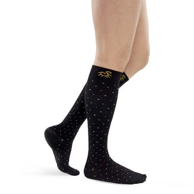 Socks for you Bamboo Pois Solidea Unisex Fibra di bamboo