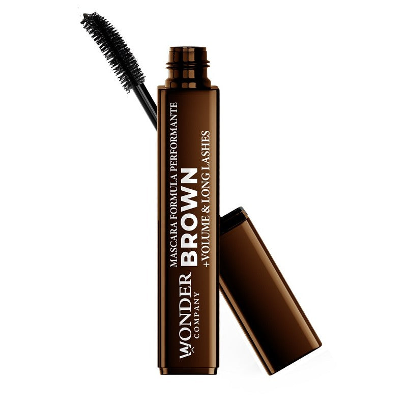Mascara Wonder Company Marrone