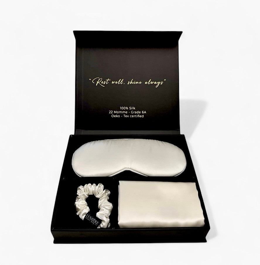 SILK SET - Kit in seta