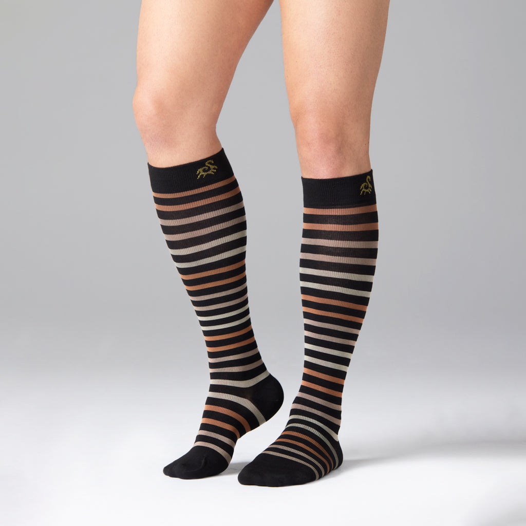 Stripe Game Perseo Solidea Unisex Fibra di bamboo