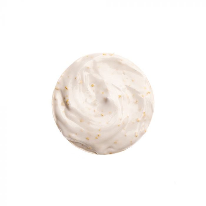 Crema Viso Anti-age Gold con Peptidi di Collagene, Acido Ialuronico e Oro 23K, 50 ml