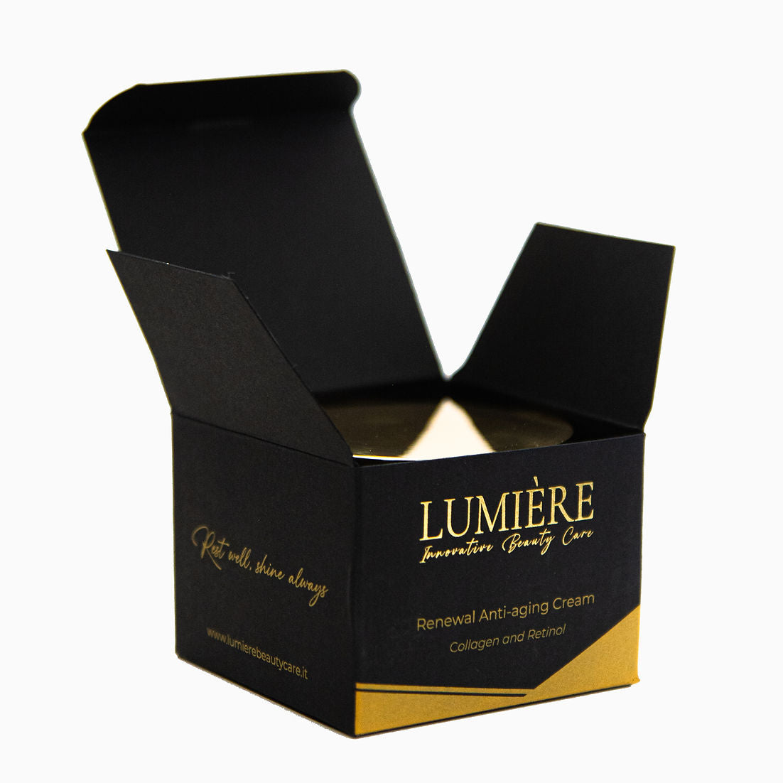 RENEWAL ANTI-AGING CREAM - Crema