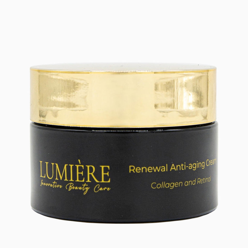RENEWAL ANTI-AGING CREAM - Crema