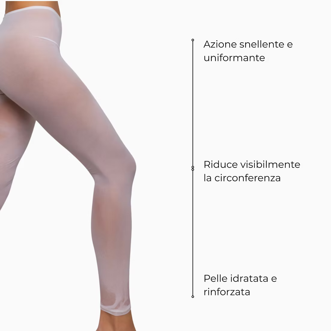 Slim & Drain leggins MULTIUSE Pantaslim