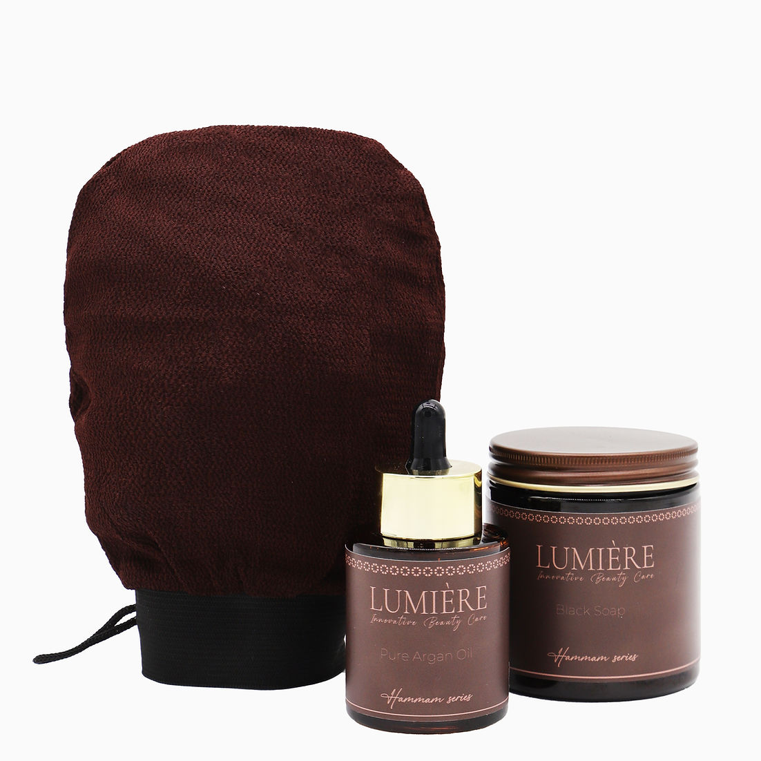 HAMMAM SET - Rituale Hammam