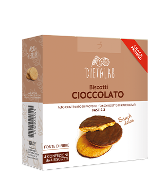 Biscotti Cioccolato FASE 2.3.