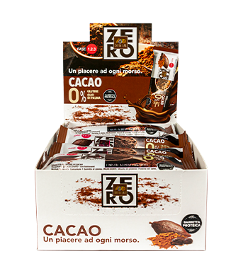 Barretta Cacao FASE 1.2.3.