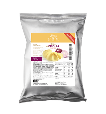 Chips alla Cipolla FASE 1.2.3.