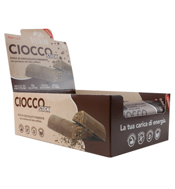 Cioccostick FASE 1.2.3.