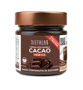 Crema Spalmabile Cacao FASE 2.3.