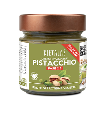 Crema Spalmabile Pistacchio FASE 2.3.