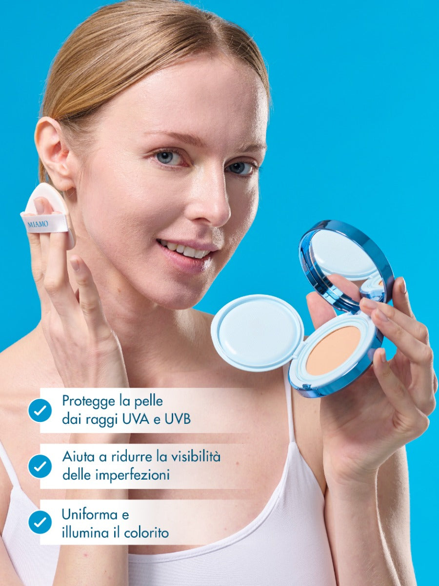 SECOND SKIN MESH CUSHION FOUNDATION SPF 50 PA+++