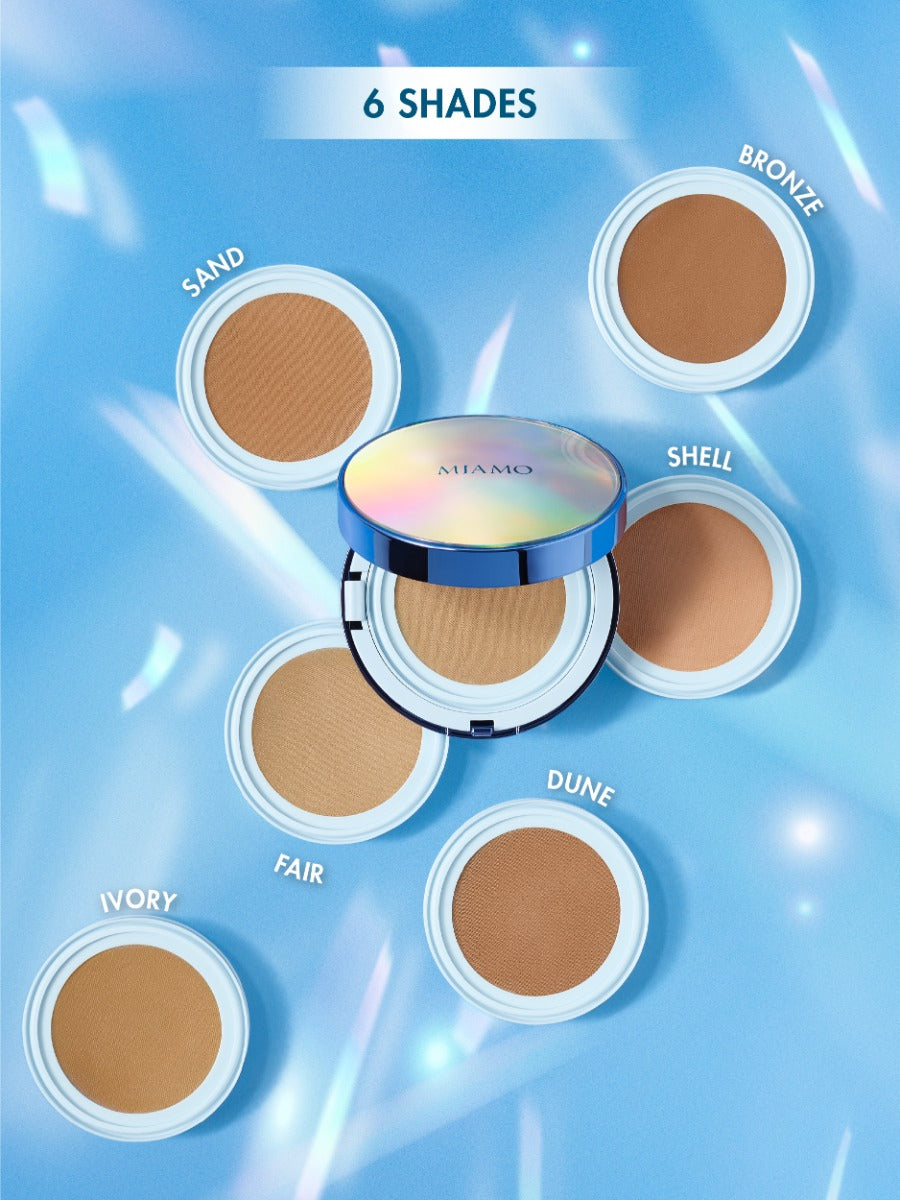 SECOND SKIN MESH CUSHION FOUNDATION SPF 50 PA+++