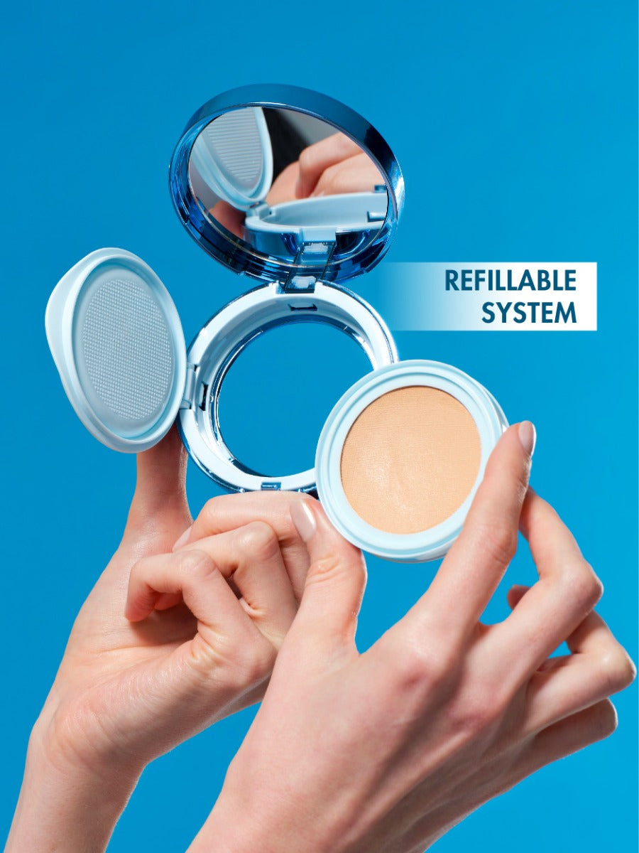 SECOND SKIN MESH CUSHION FOUNDATION SPF 50 PA+++