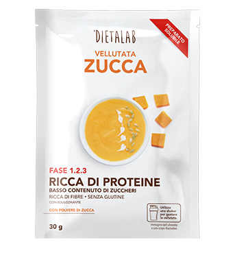Vellutata Zucca FASE 1.2.3