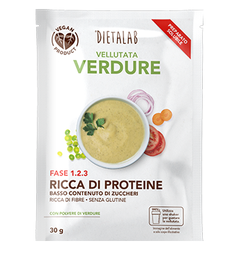 Vellutata Verdure FASE 1.2.3.