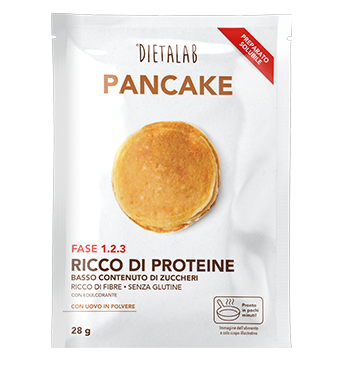 Pancake FASE 1.2.3.