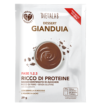 Dessert Gianduia FASE 1.2.3.