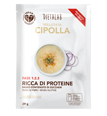 Vellutata Cipolla FASE 1.2.3.