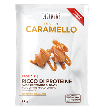 Dessert Caramello FASE1.2.3.