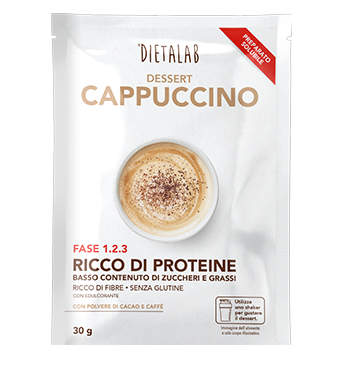 Dessert Cappuccino FASE 1.2.3.