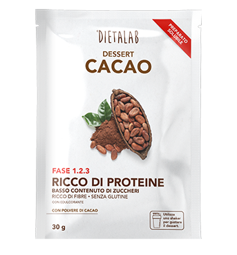 Dessert Cacao FASE 1.2.3.