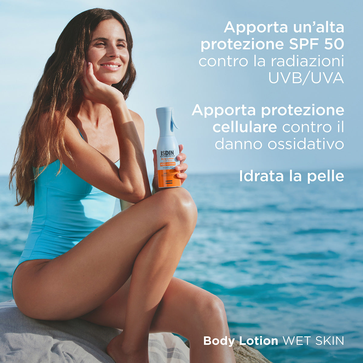 FOTOPROTECTOR Body Lotion SPF 50