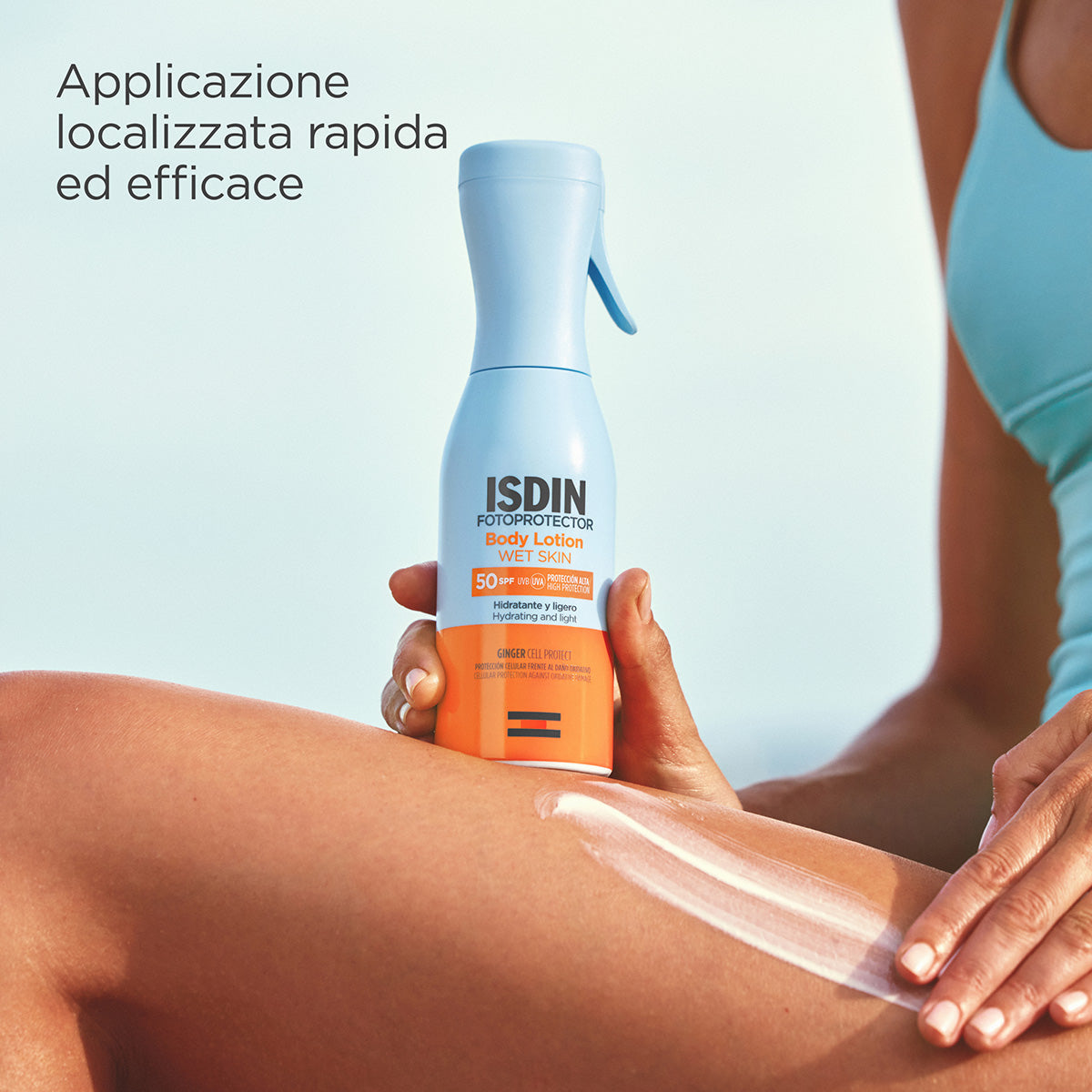 FOTOPROTECTOR Body Lotion SPF 50