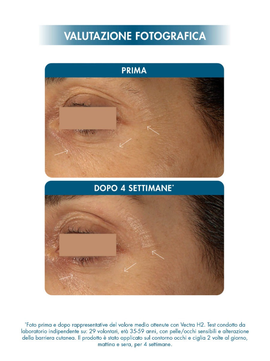 LONGEVITY MULTI-RECOVERY EYE&LASH SERUM SIERO CONTORNO OCCHI E CIGLIA