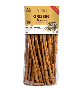 Grissini Rustici FASE 1.2.3.